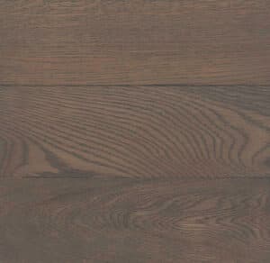 Aged Barrel stain shown on White Oak flooring