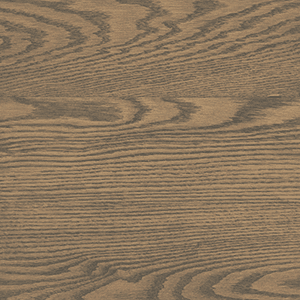 Aged Barrel stain shown on Red Oak flooring