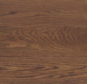 Chestnut stain shown on White Oak flooring