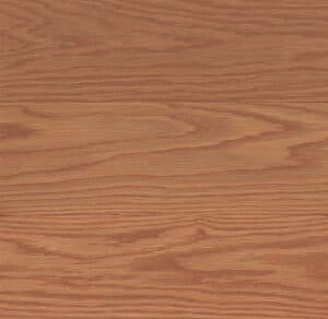 Colonial Maple stain shown on White Oak flooring