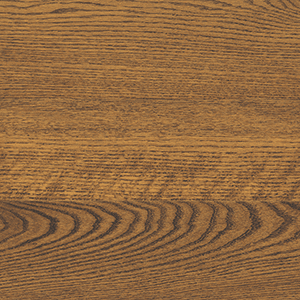 Golden Brown stain shown on Red Oak flooring