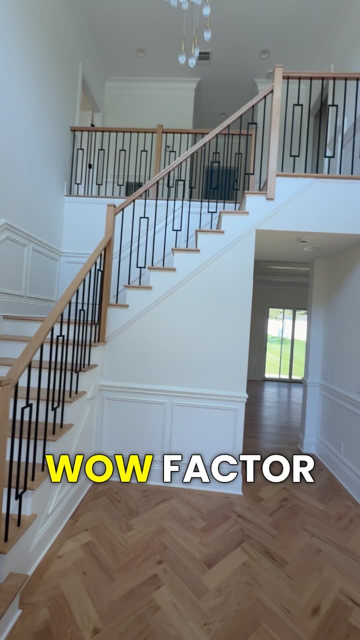 Quick walkthrough on a few job sites, this one we’ve completed recently. I like to provide some of the details involving the project and here I share what wood, size, and grade...