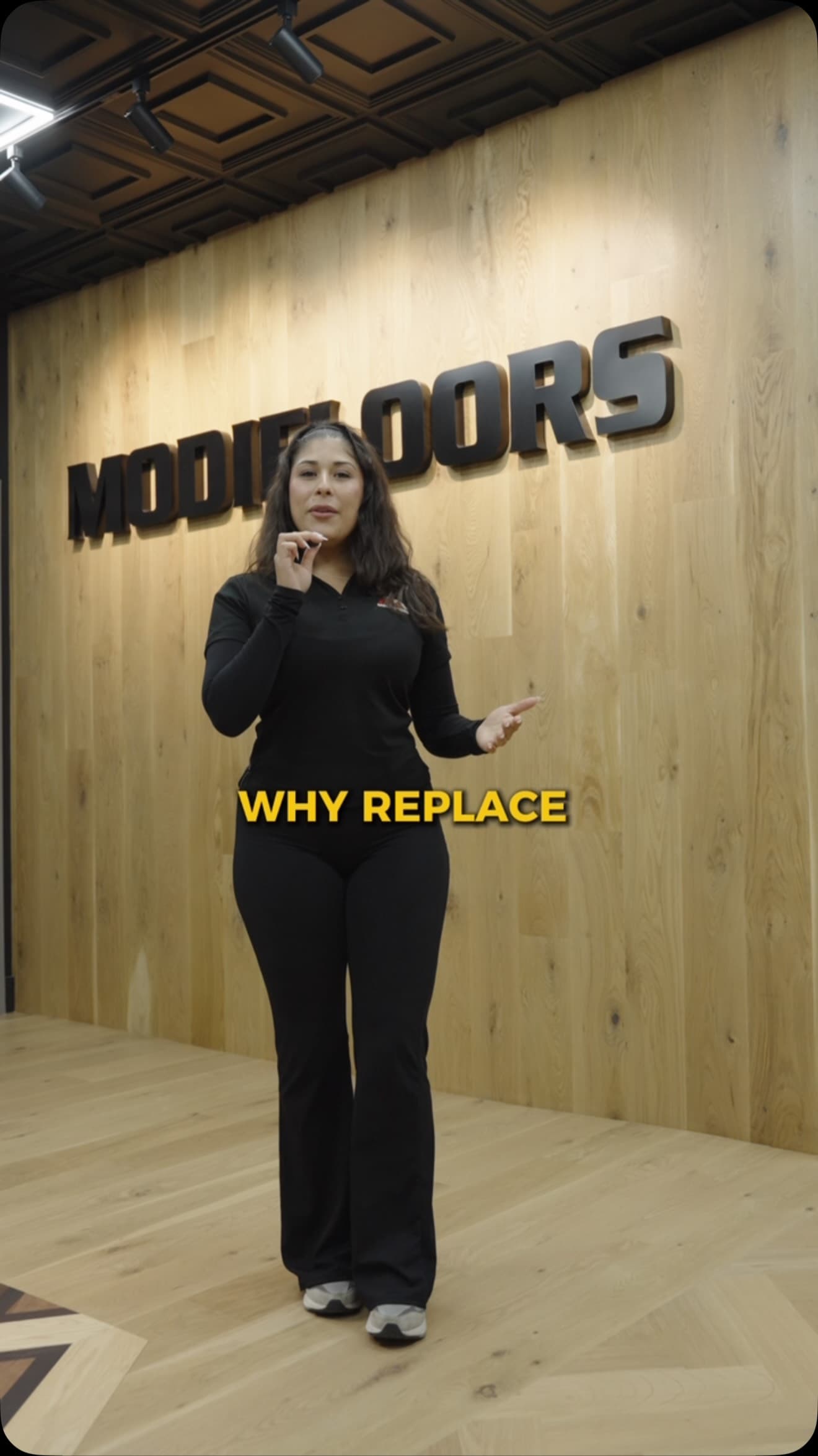 Why replace your hardwood floors when you can bring them back to life? ✨ Refinishing your floors can: • Cost less than a full replacement • Remove scratches, stains, and signs o...