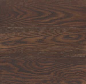 Spice Brown stain shown on White Oak flooring