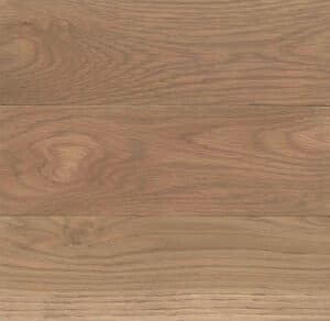 Weathered Oak stain shown on White Oak flooring