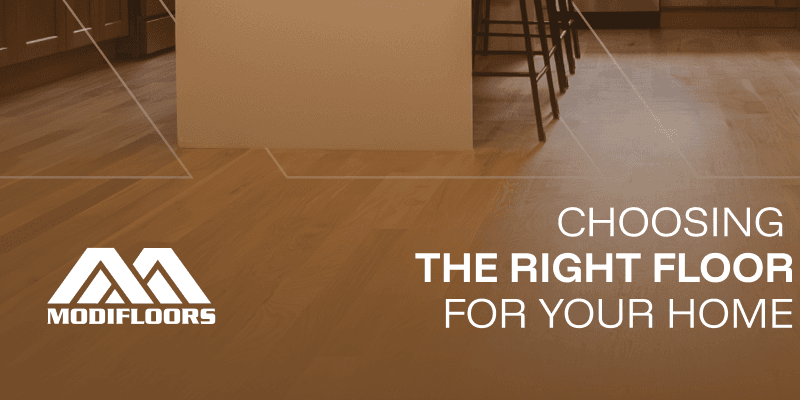 The Ultimate Guide to Choosing the Ideal Floor for Your Home